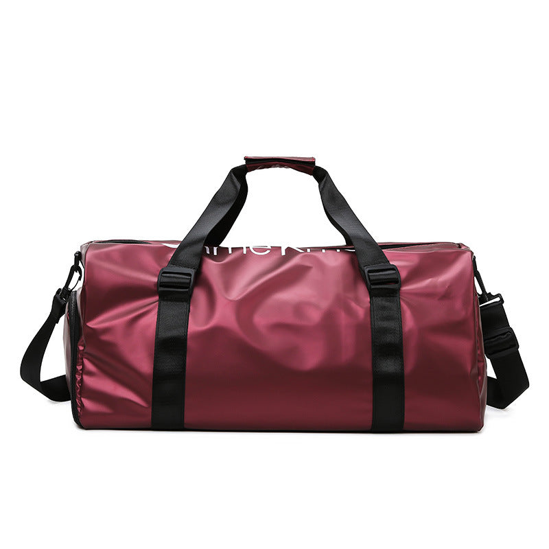Women's & Men's Portable For Dry Wet Separation Large Capacity Travel Bags