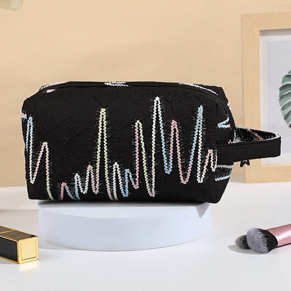 Portable Large Capacity Storage Female Outing Bags