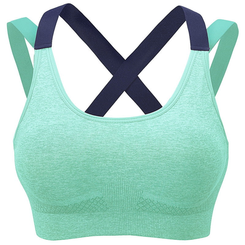 Women's Wear Beautiful Back Vest Sleep Underwear Bras