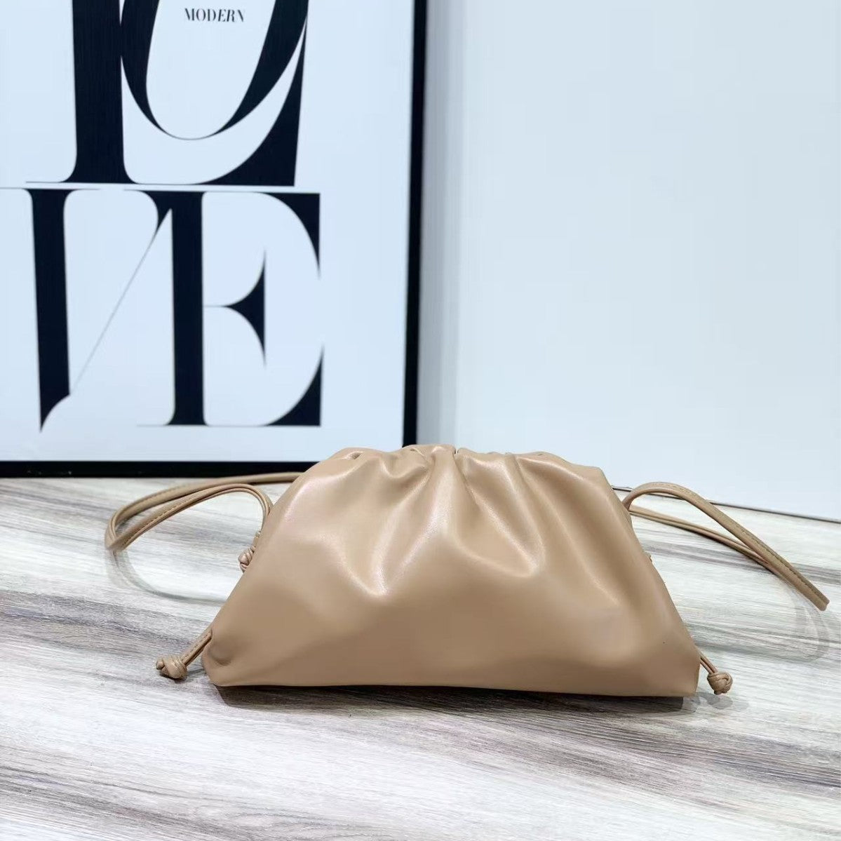 Women's High-grade Pleated Cloud Dumpling Underarm Fashion Women's Shoulder Bag