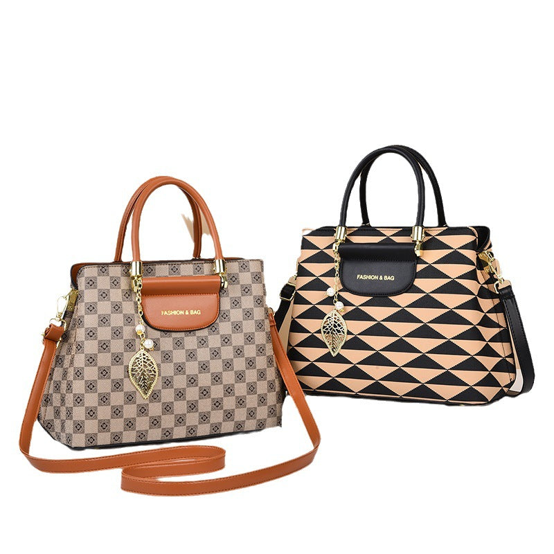 Women's Fashion Large Elegant Korean Style Fashionable Handbags