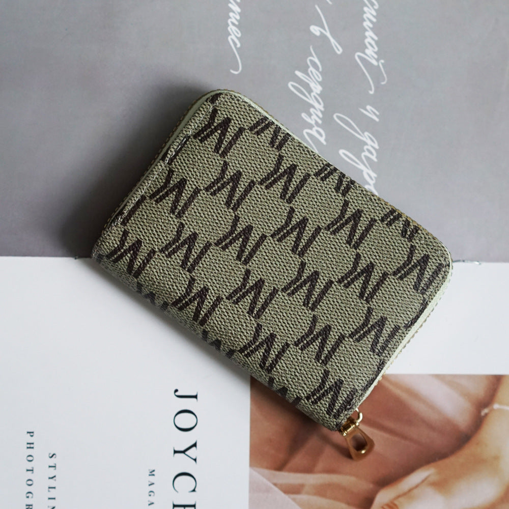 Expanding Multiple Slots Large Capacity Document Card Holder