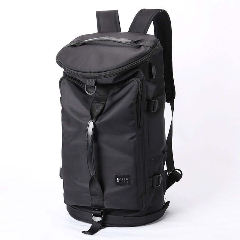 Men's Camouflage Fashion Trendy Basketball College Lightweight Backpacks