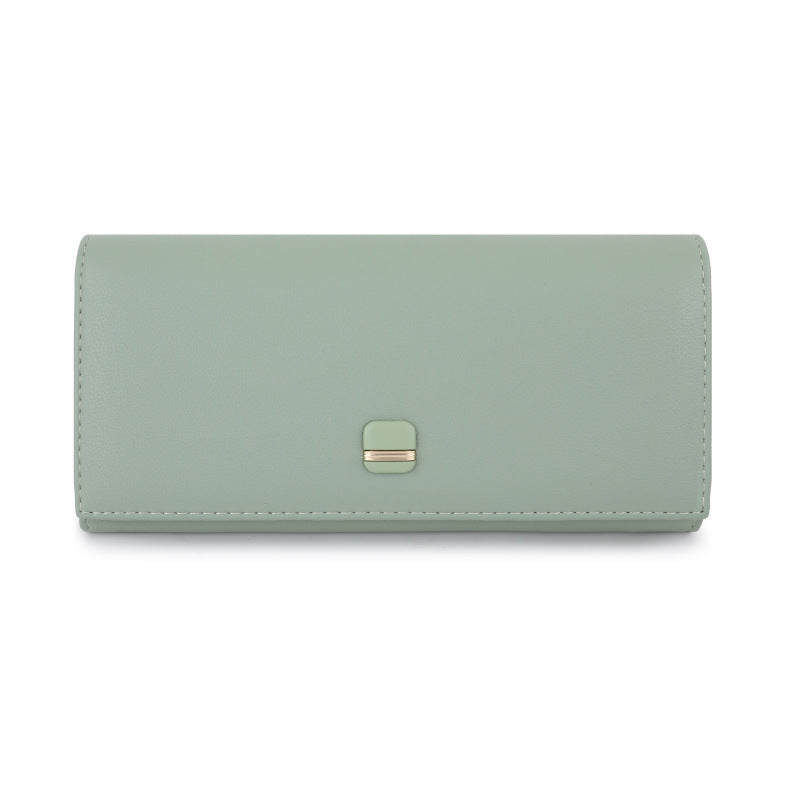 Fashion Women's Classic Eastern European Long Ladies Wallet