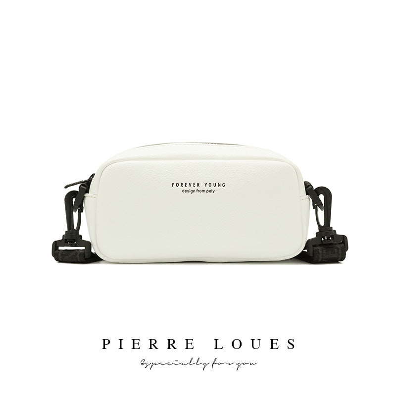 Women's Niche Stylish Portable Large Capacity Women's Shoulder Bag