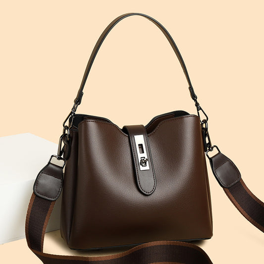 Women's Fashion Trendy Large Capacity Portable Handbags