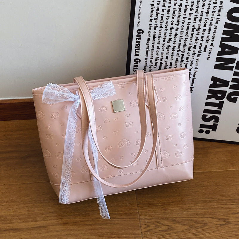Cute Trendy Summer Fashion Silk Scarf Solid Color Large Bags