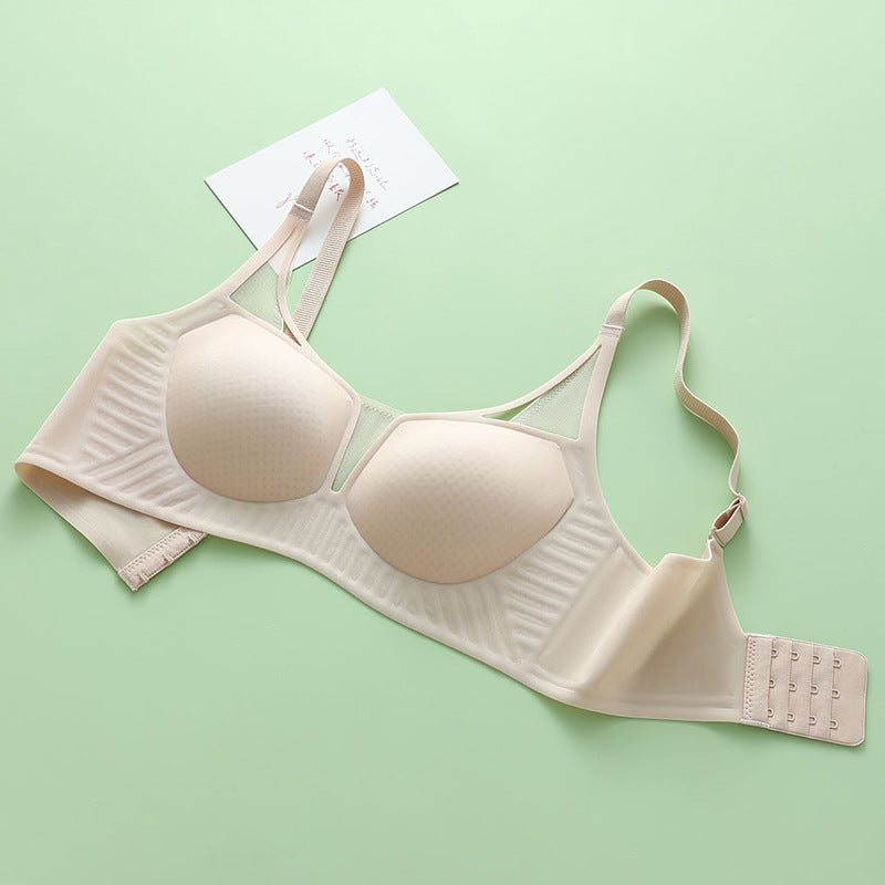 Jelly Stick Soft Support Underwear Lightweight Bras