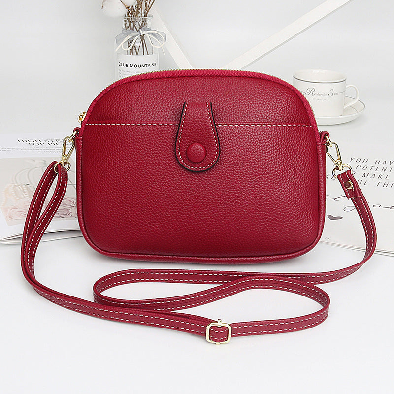 Beautiful Stylish Women's Fashionable High-grade Elegant Women's Messenger Bag