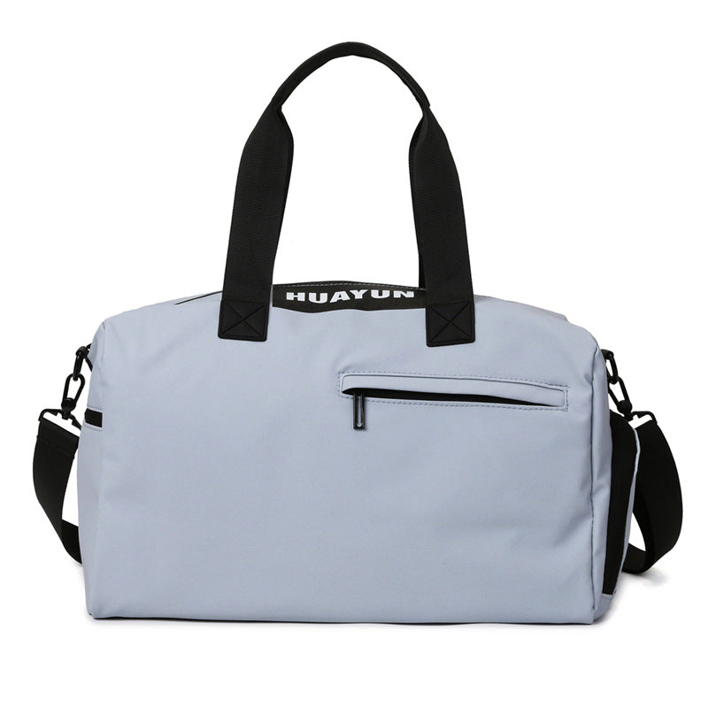 Large Capacity Korean Style Yoga Stylish Bags