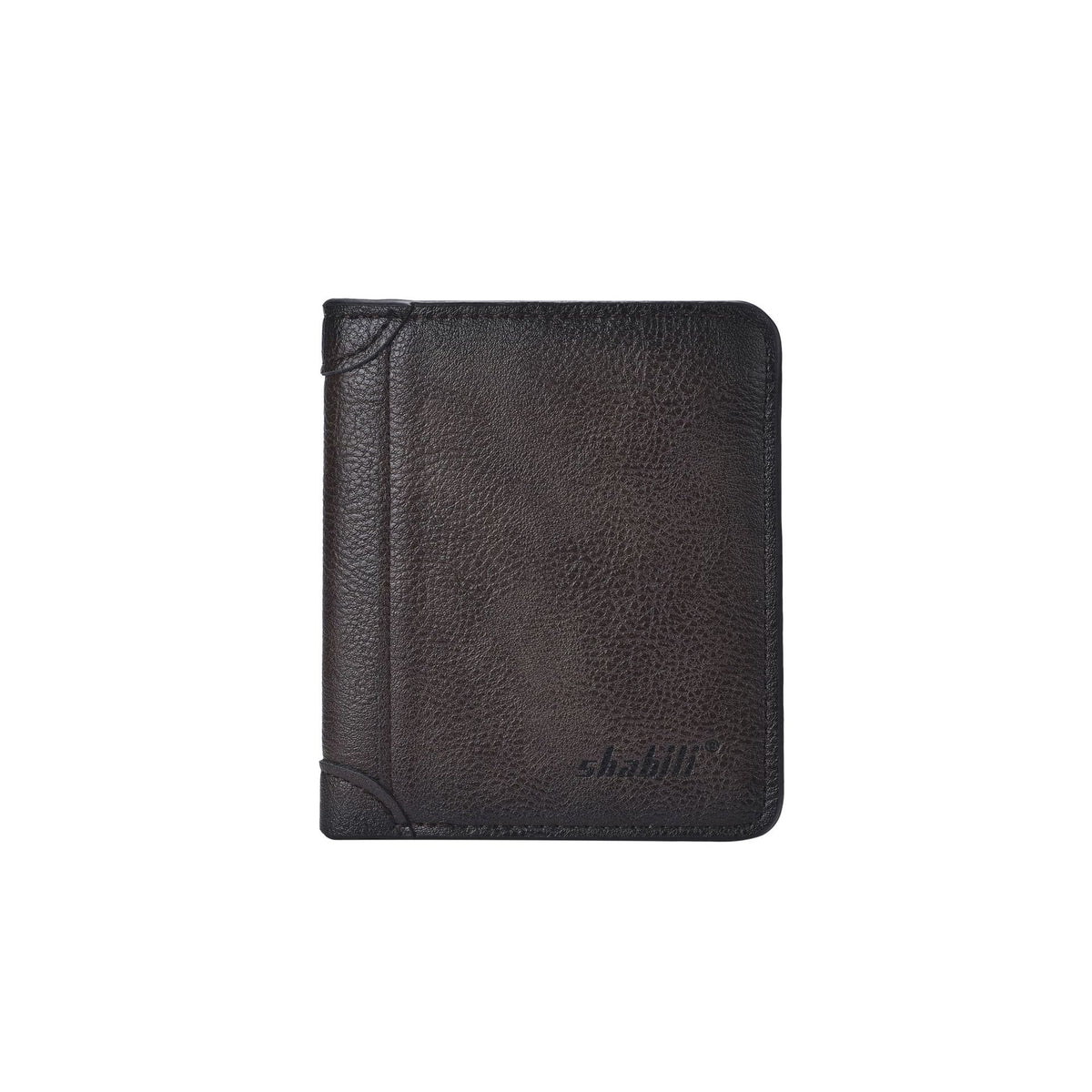 Men's Brushed Retro Multiple Slots Large Capacity Men's Wallet