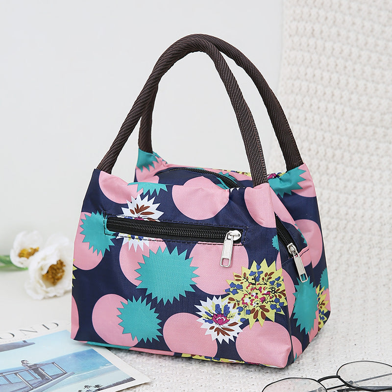 Popular Waterproof Oxford Cloth Mother Canvas Handbags
