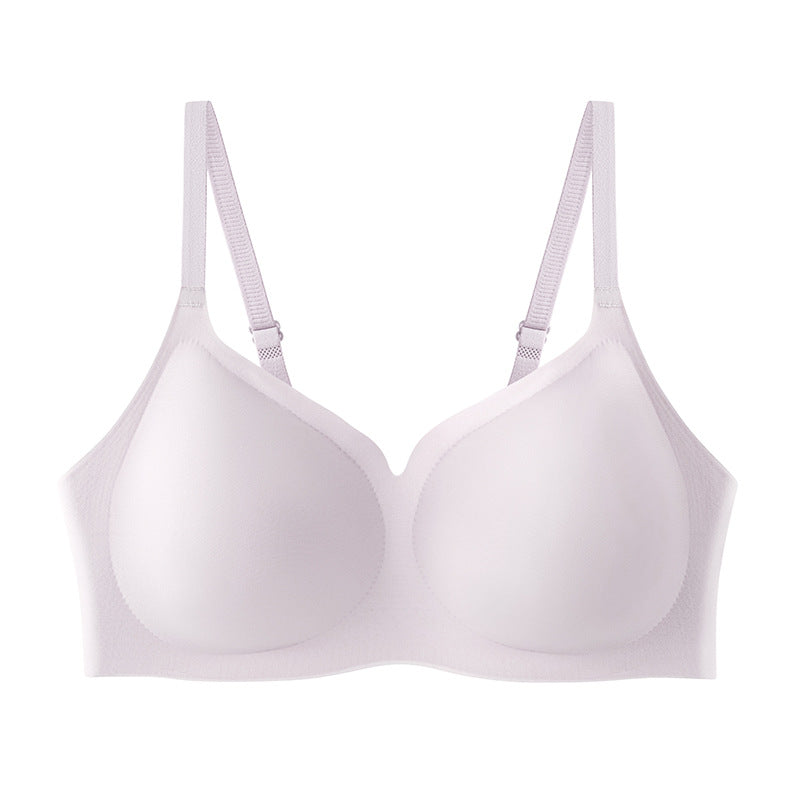 Women's Collar Underwear Seamless Push Up Sexy Everyday Bras
