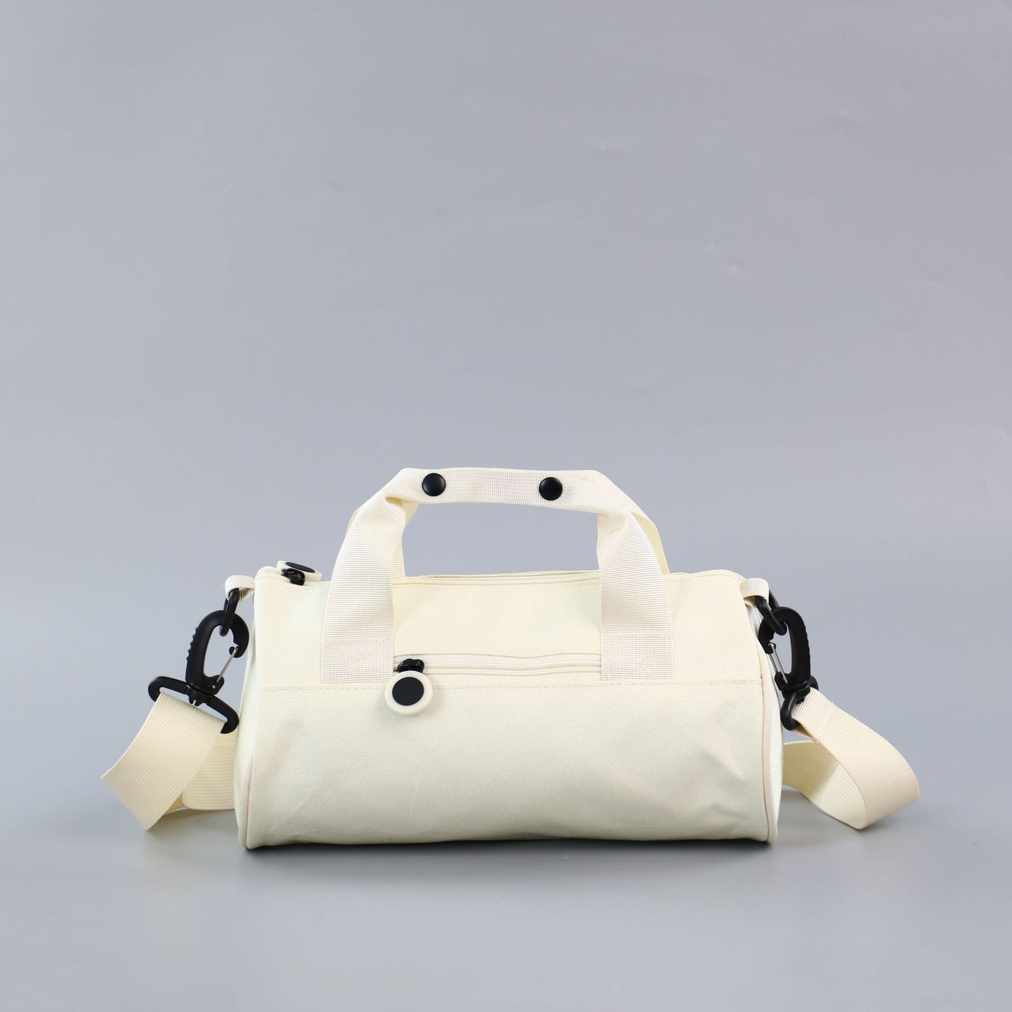 Children's Holding Cylinder Duffel Lightweight Dance Fitness Travel Bags