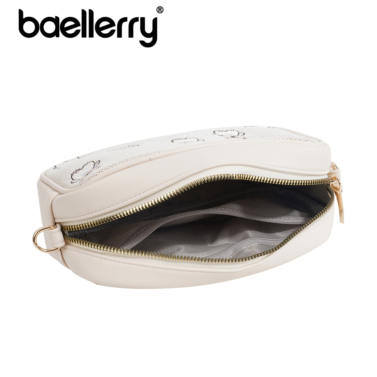 Women's Fashion High-grade Large Capacity One Women's Messenger Bag