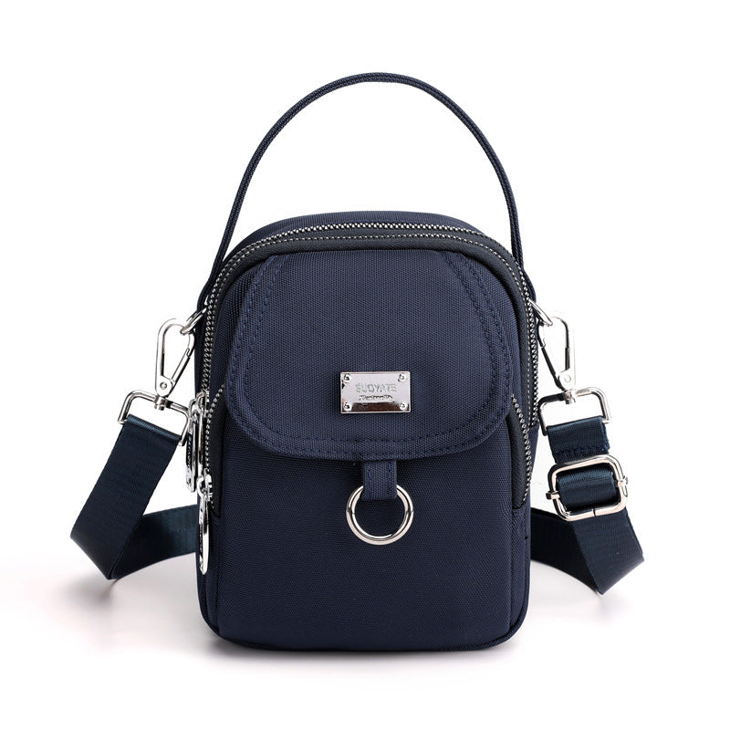 Comfortable Women's Trendy Nylon Fashion Retro Crossbody Bags