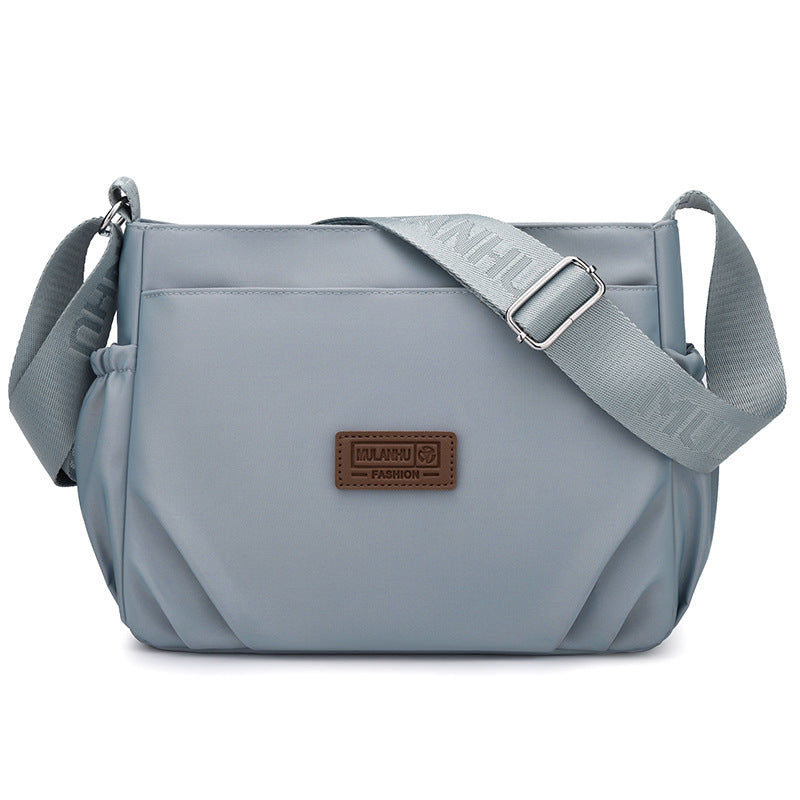 Trendy Women's Oxford Cloth Nylon Fashion Bags