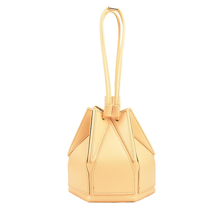 Popular Personalized Folding Female Summer Feeling Shoulder Bags
