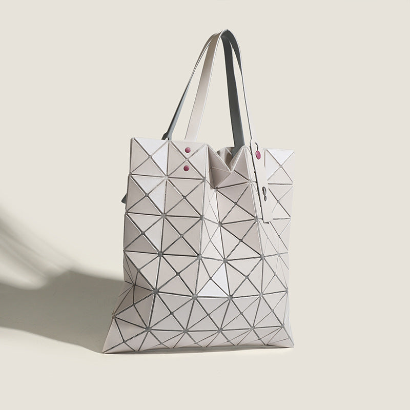 Unique Limited Color Nail Frosted Versatile Handbags