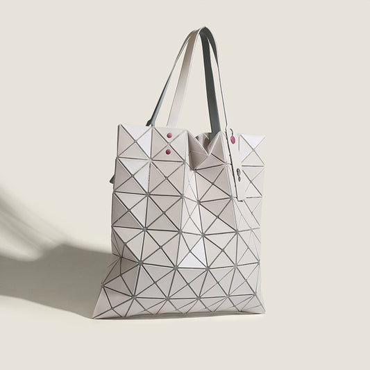 Unique Limited Color Nail Frosted Versatile Handbags