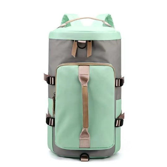 Capacity Independent Shoe Compartment Dry Wet Travel Bags
