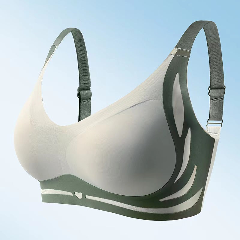 Up Backless Traceless Soft Support Upper Everyday Bras