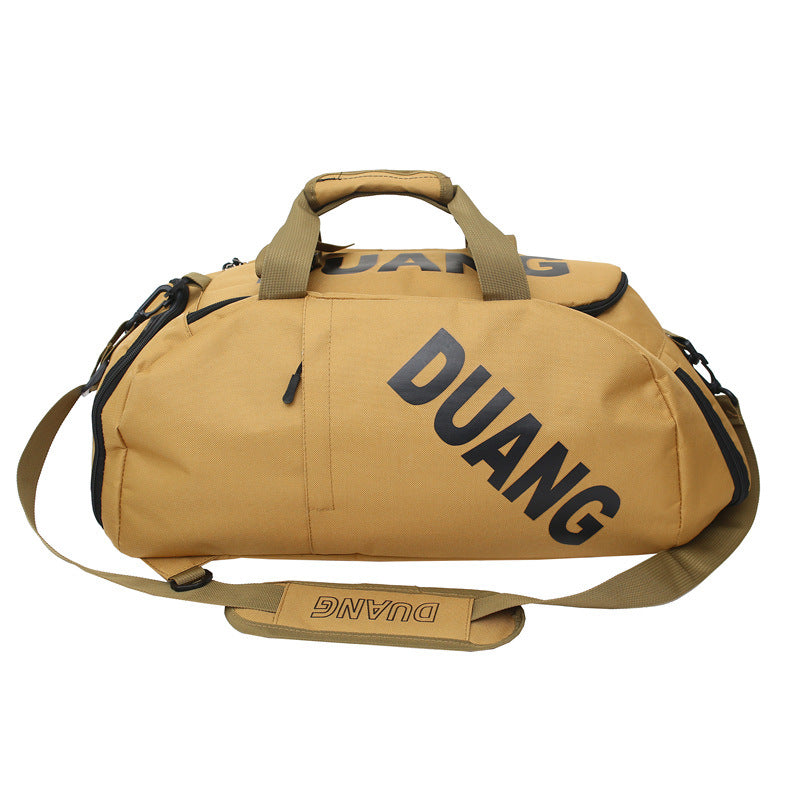 Large Capacity Lightweight Short Distance Dry Travel Bags