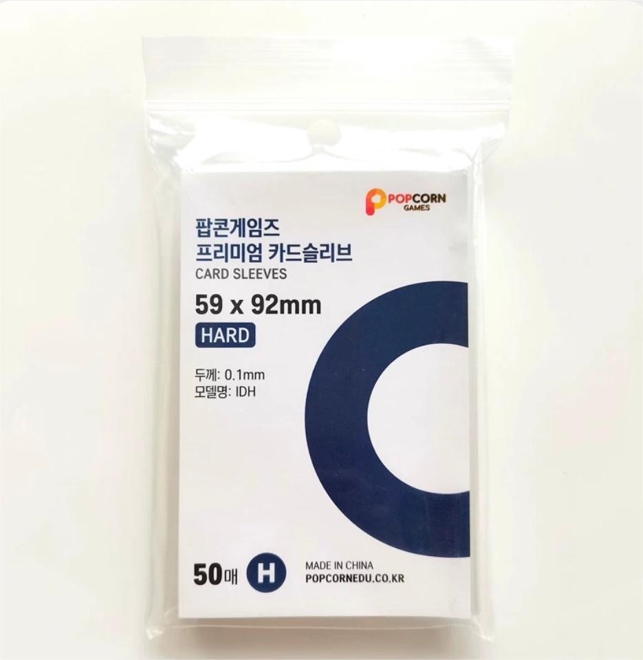 High Transparent Film Ye Special Polaroid Card Holder