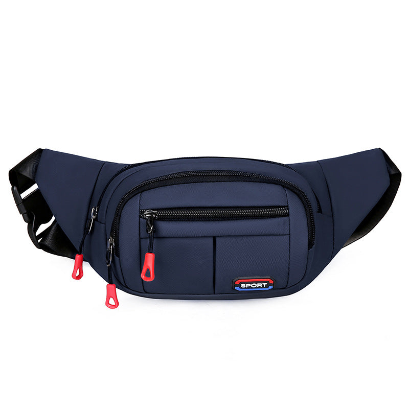 Women's & Men's Classic & Fashion Matching Men's Waist Packs