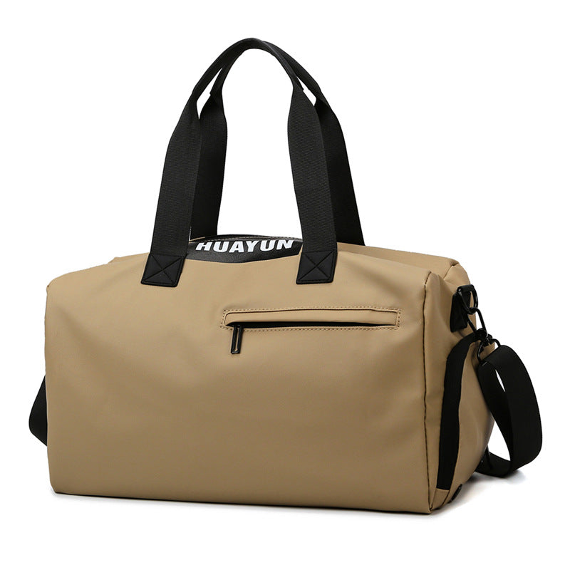 Women's Portable Dry Wet Separation Training Swimming Travel Bags