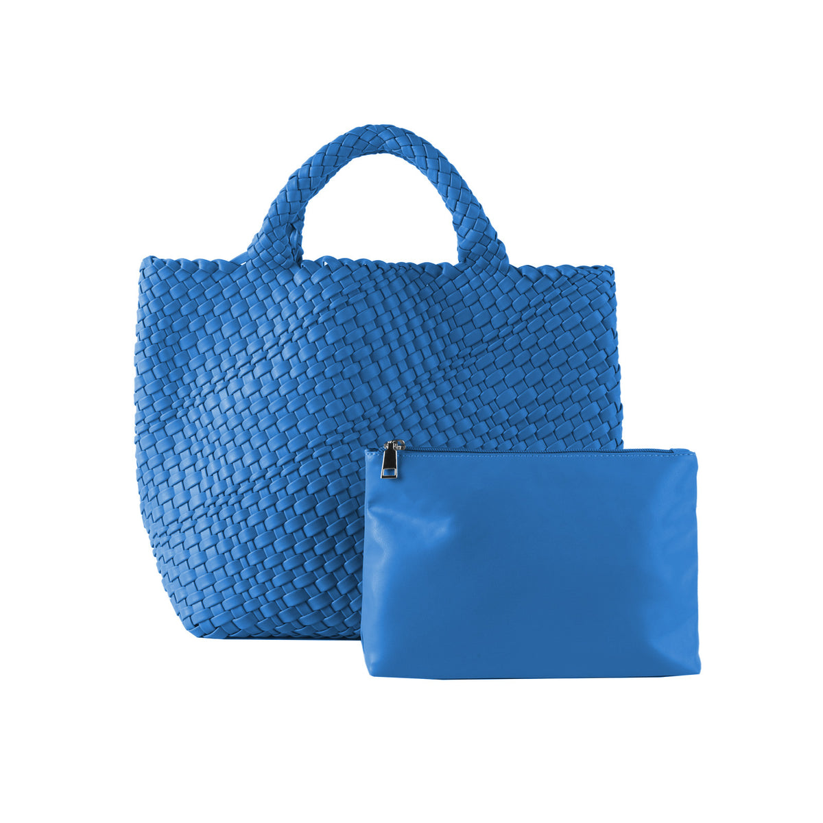Women's Handmade Woven Fashion Large Capacity Totes Women's Shoulder Bag