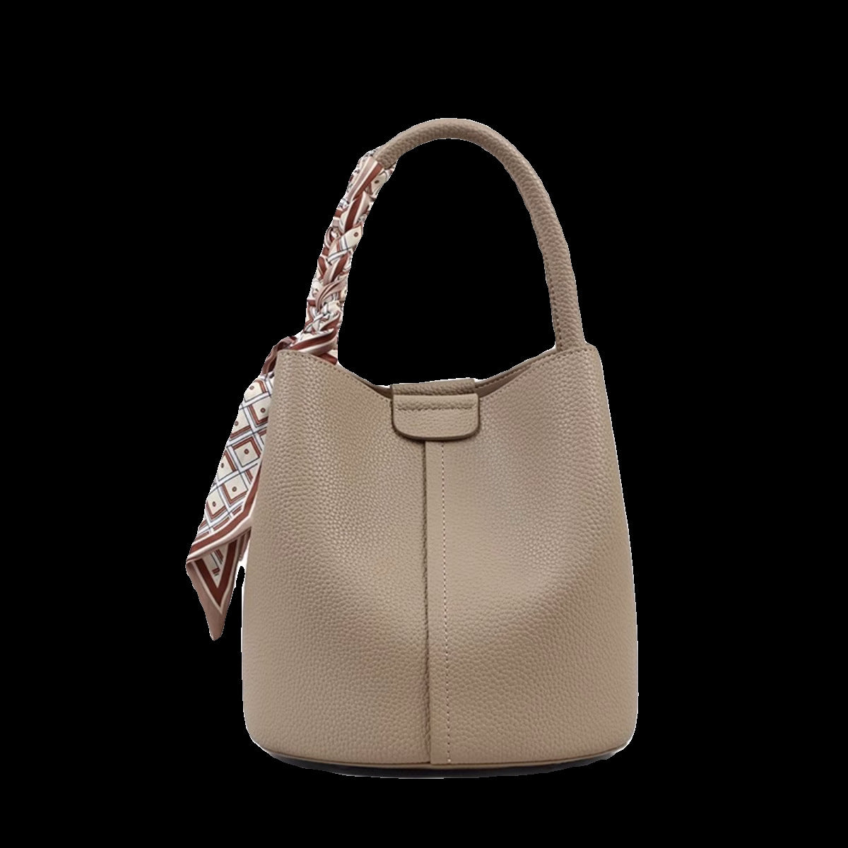 Women's High-grade Fashion Vegetable Basket Commuter Handbags