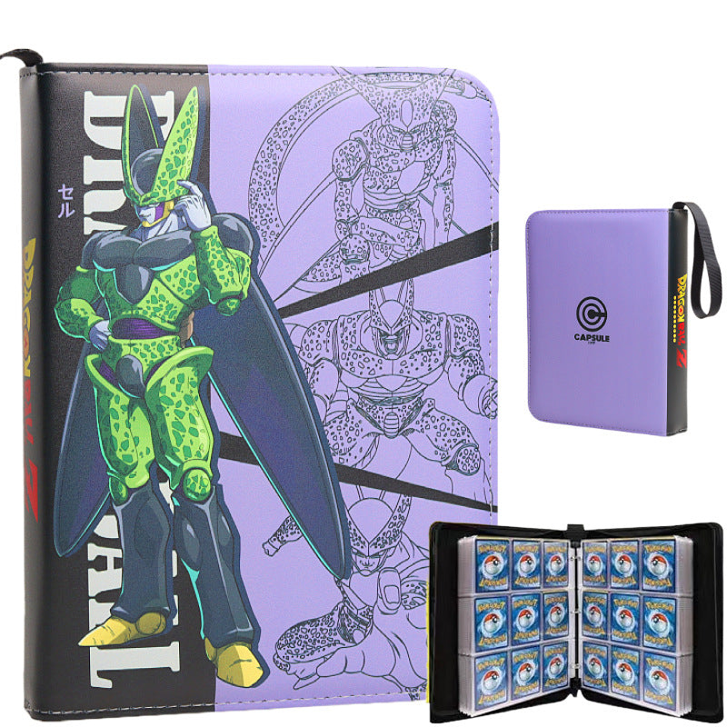 Magic Game Favorites King Storage Collection Card Holder