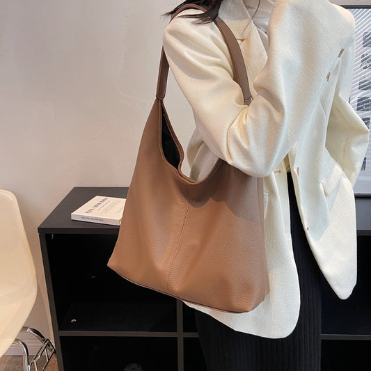 Unique Underarm Female Class Large Capacity Shoulder Bags