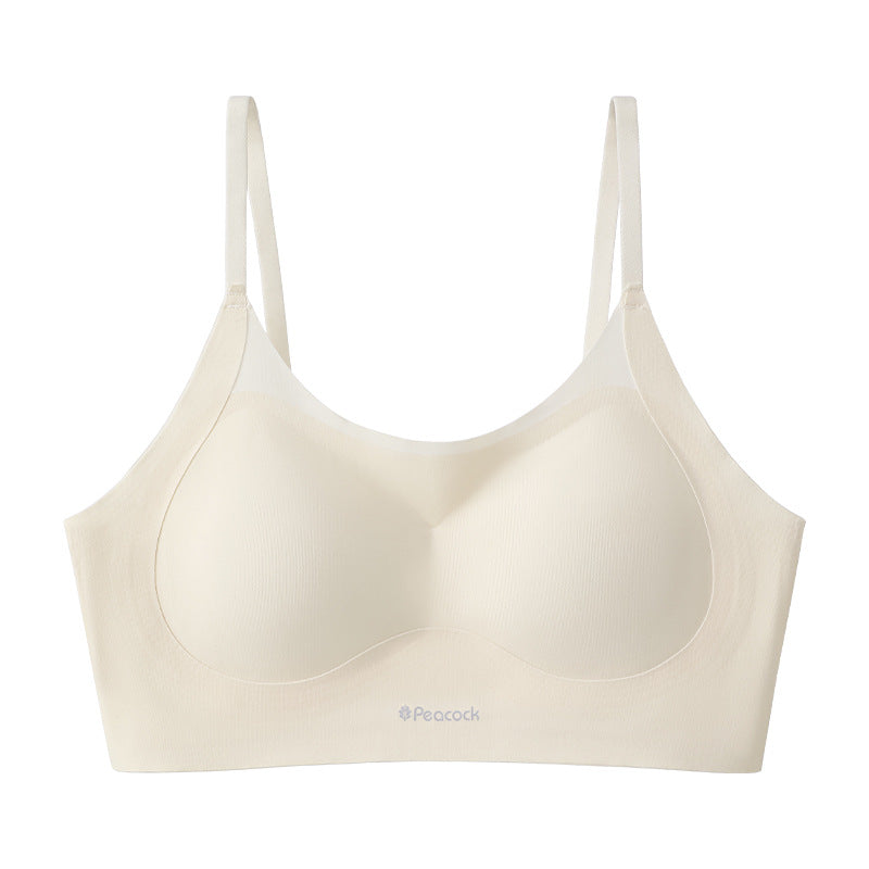 Period Older Junior High School Vest Bras
