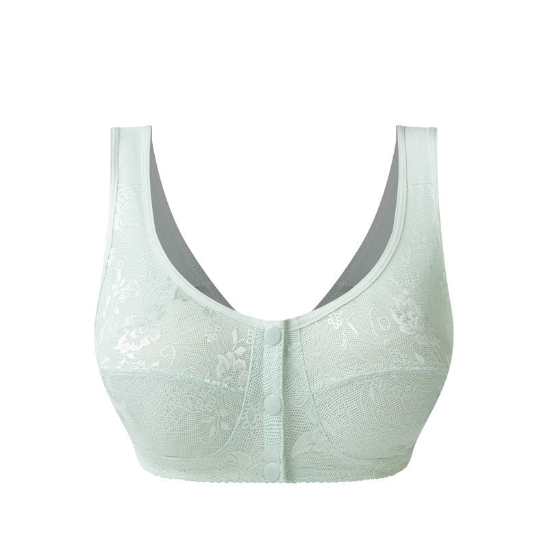 For Underwear Purified Cotton Vest Female Everyday Bras
