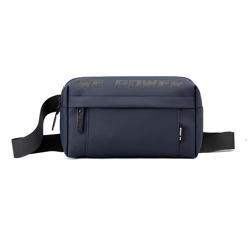 Elegant Cool Men's Mechanical Style Fashion Men's Waist Packs