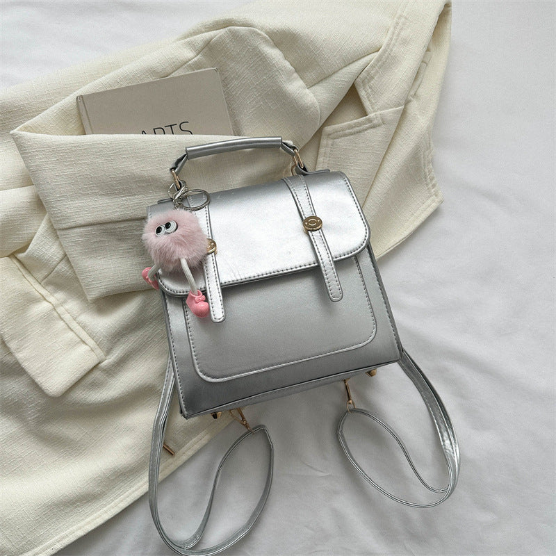 Popular Women's Simple College Style Fashion Backpacks