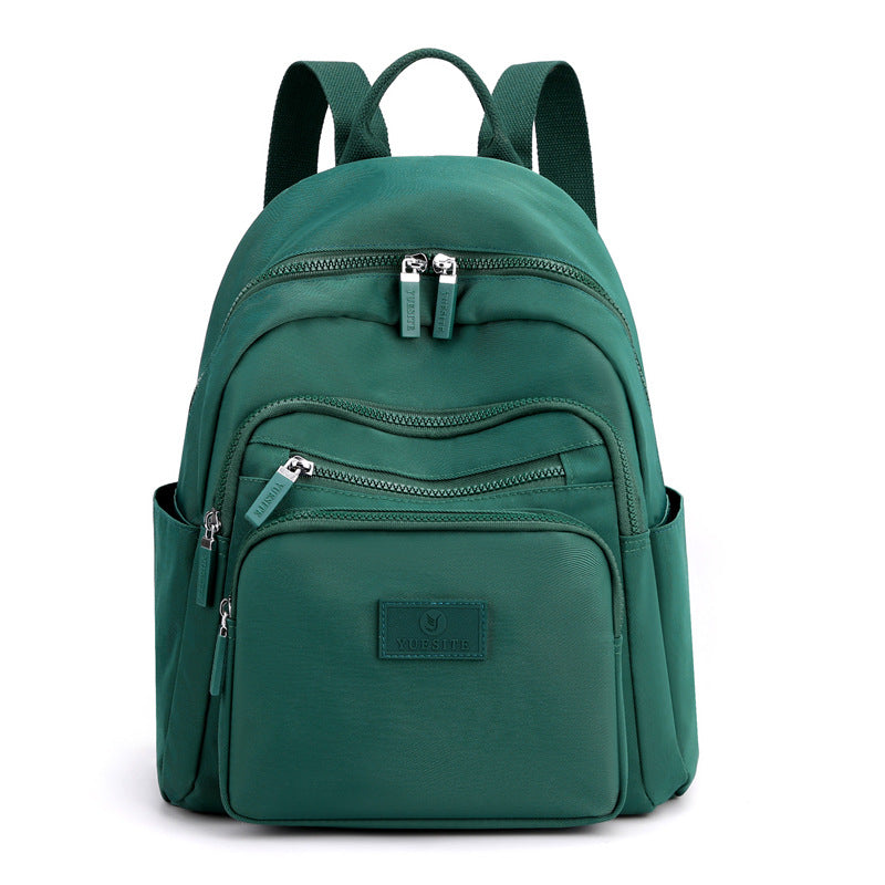 Women's Creative Korean Fashion Trend Large Backpacks