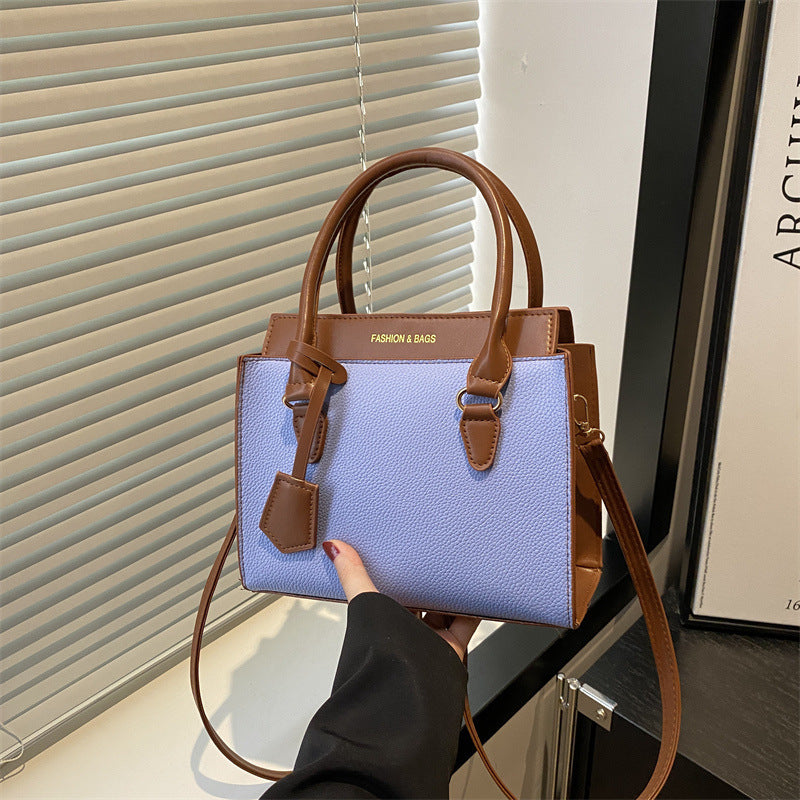 Women's Solid Color Today Popular Fashion Design Bags
