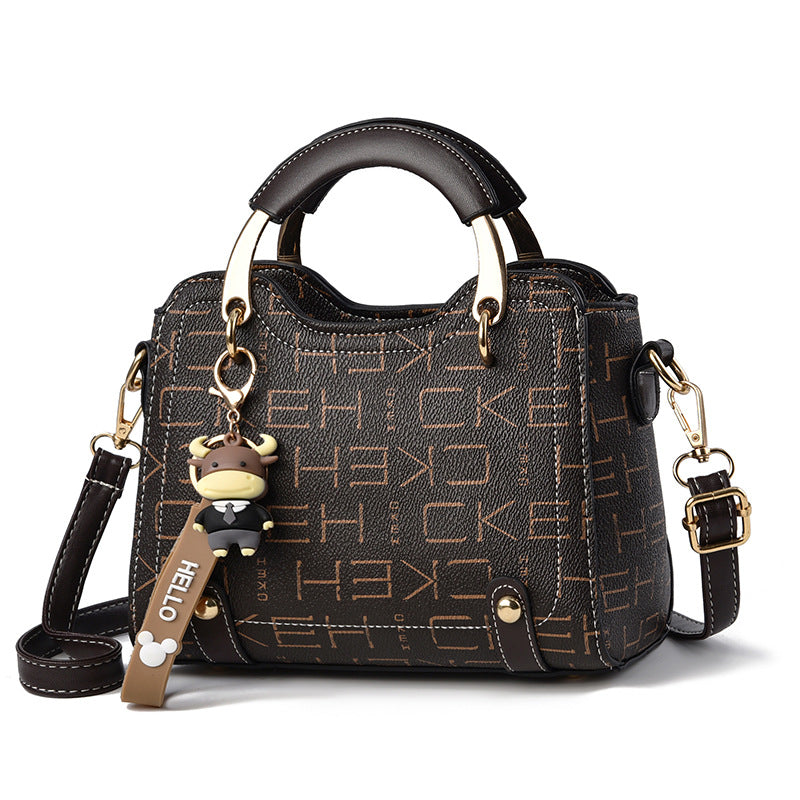 Attractive Women's Western Style Popular Trendy Shoulder Bags