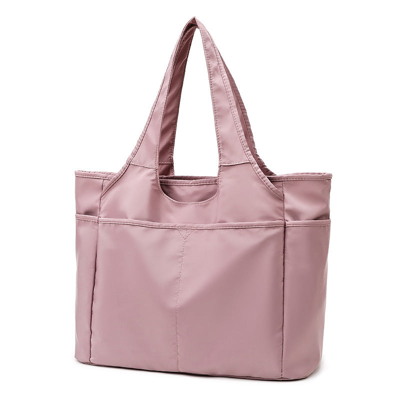 Women's & Men's Capacity Waiting For Delivery Buggy Short Distance Travel Bags