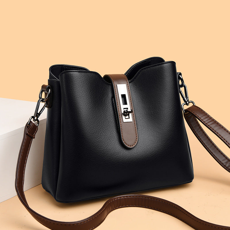 Women's Live Streaming Fashion High-grade Large Bags