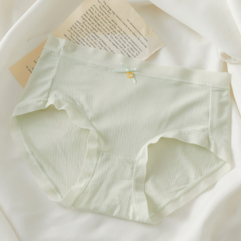 Women's Strictly Selected Modal Underwear Cotton Traceless Waist Panties