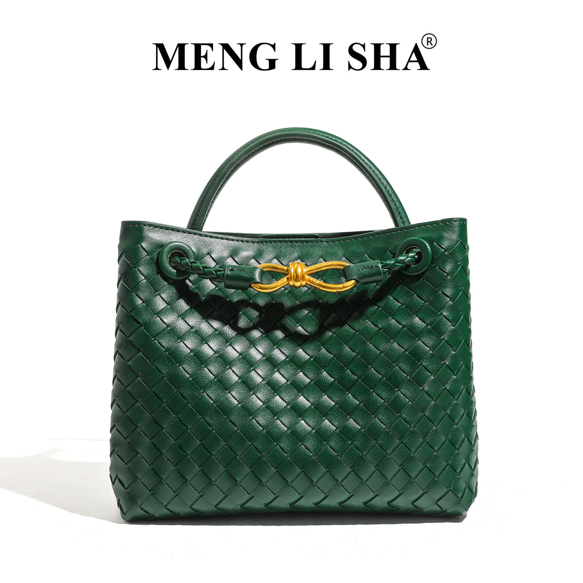 Women's High-grade Hand-woven Fashion Trendy Versatile Women's Shoulder Bag