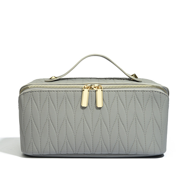 Storage High-grade Large Capacity Portable Cosmetics Wash Makeup Bag