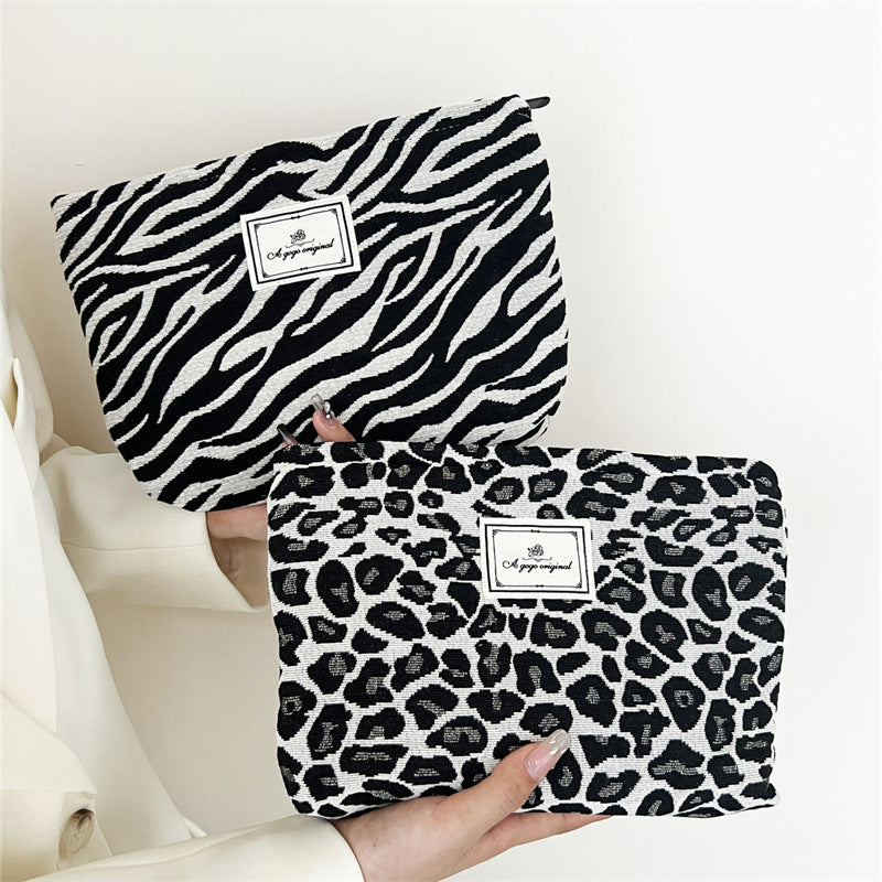 Thickened Storage Wash Out Convenient Portable Makeup Bag