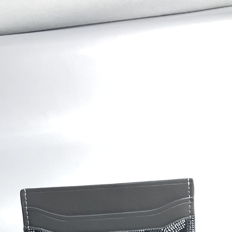 Women's & Men's & Credit Dog Teeth Elegant Clamp Card Holder