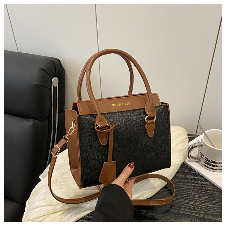 Women's Solid Color Today Popular Fashion Design Bags