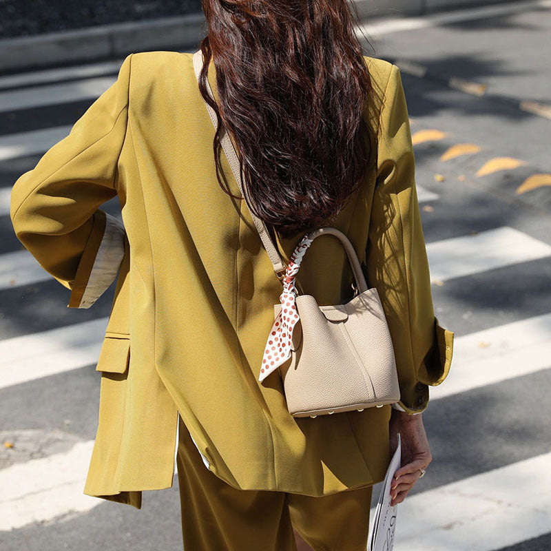 Women's Commuter Affordable Luxury Fashion Vegetable Basket Handbags